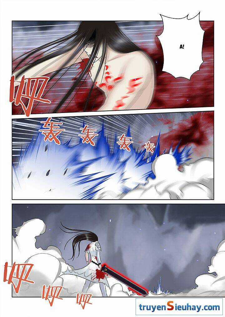 Thiên Thanh Chapter 128 trang 2