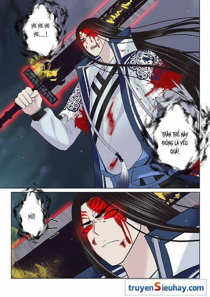 Thiên Thanh Chapter 128 trang 3