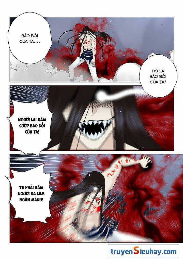 Thiên Thanh Chapter 128 trang 4