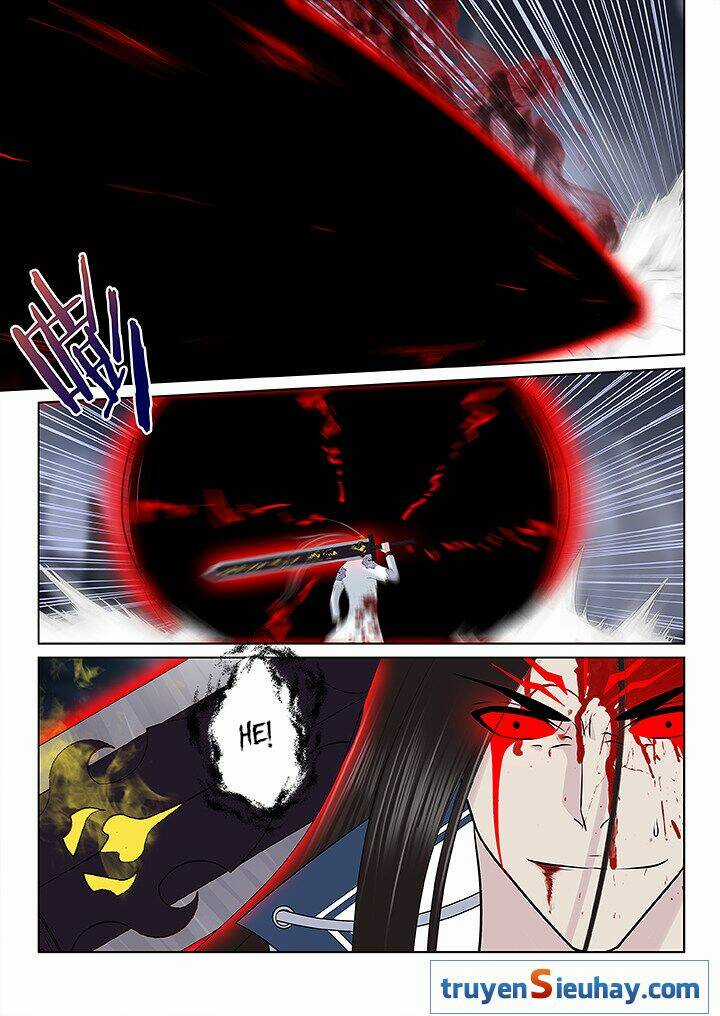 Thiên Thanh Chapter 128 trang 5