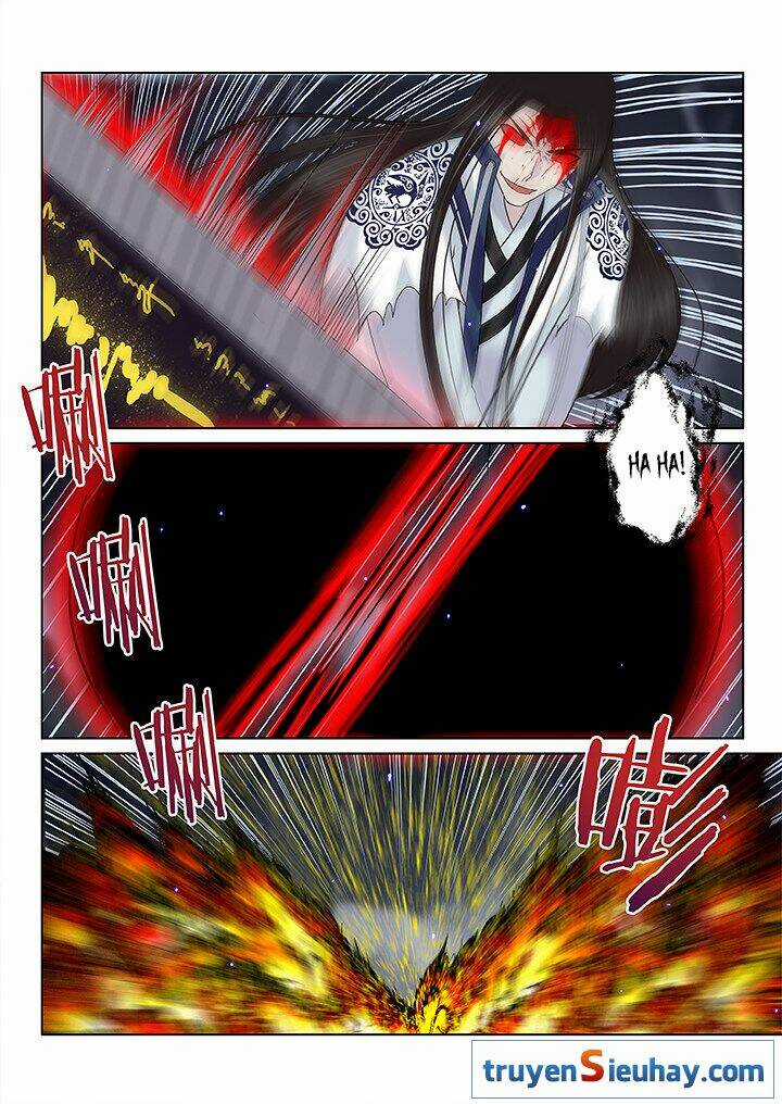 Thiên Thanh Chapter 128 trang 6