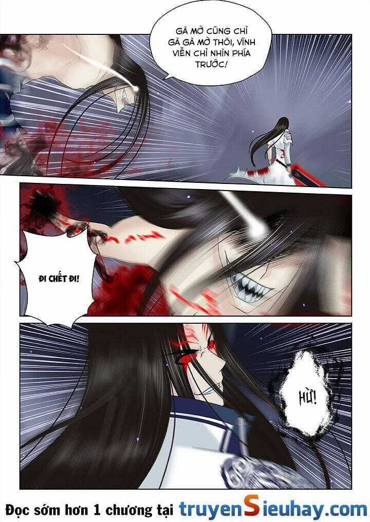 Thiên Thanh Chapter 128 trang 7