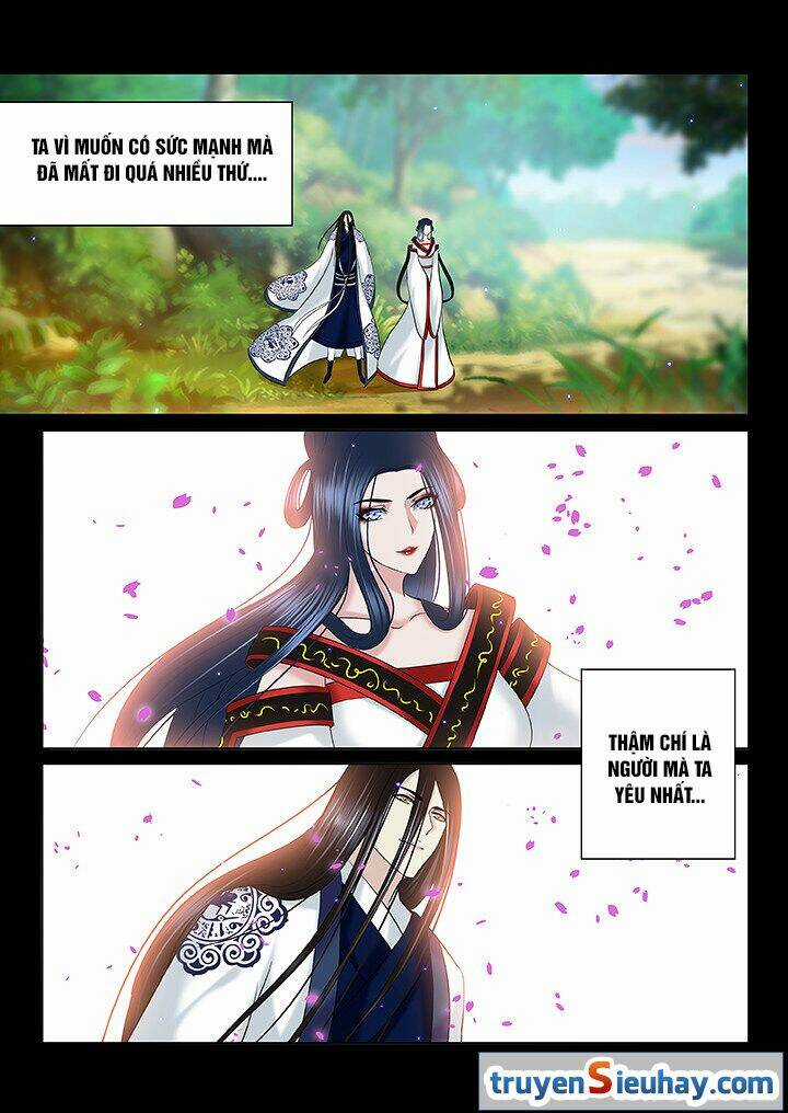 Thiên Thanh Chapter 129 trang 5