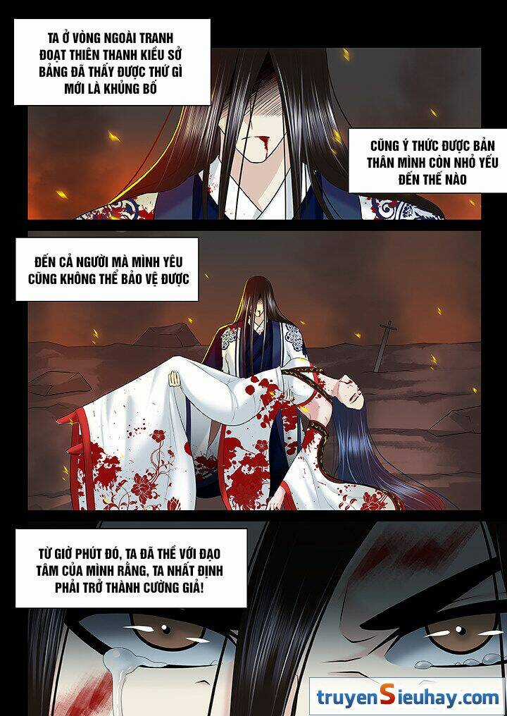 Thiên Thanh Chapter 129 trang 6