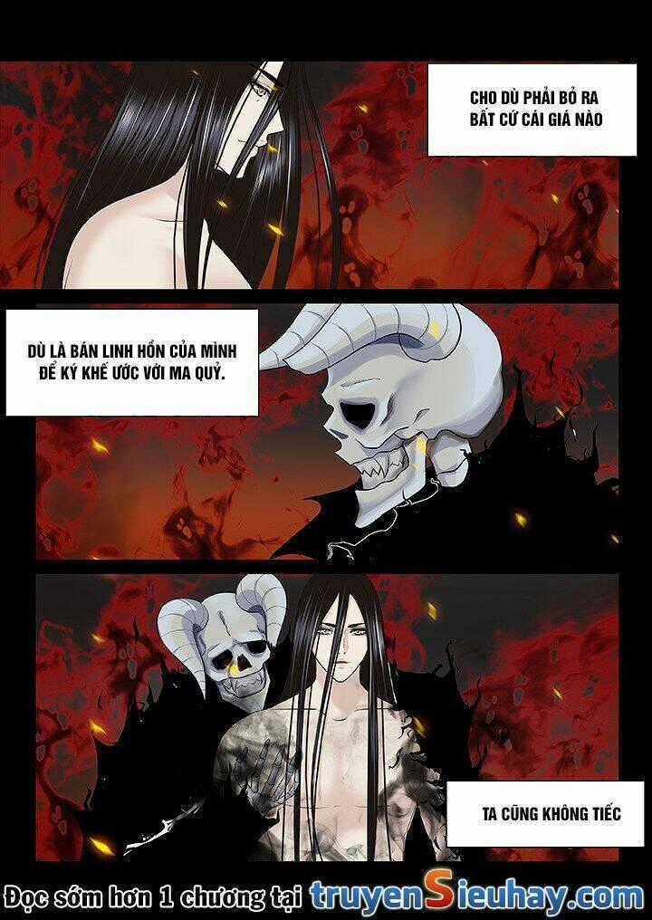 Thiên Thanh Chapter 129 trang 7