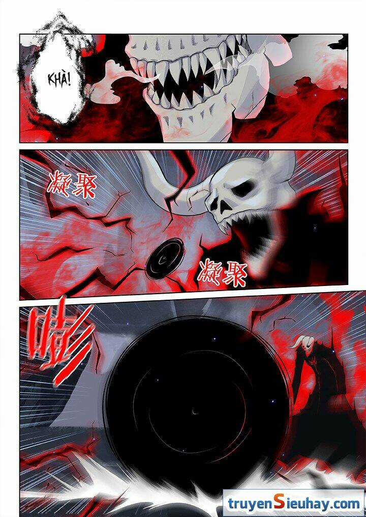 Thiên Thanh Chapter 130 trang 2