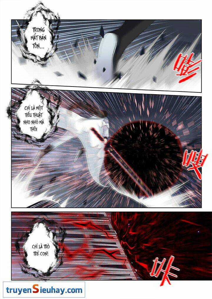 Thiên Thanh Chapter 130 trang 4