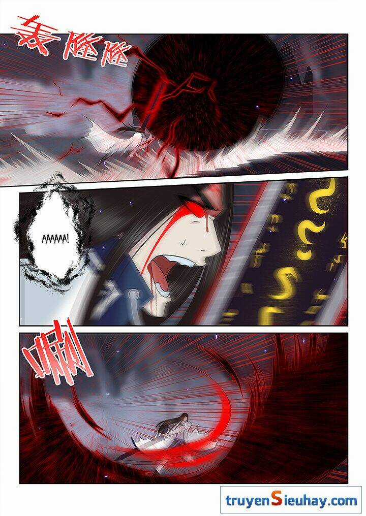 Thiên Thanh Chapter 130 trang 5