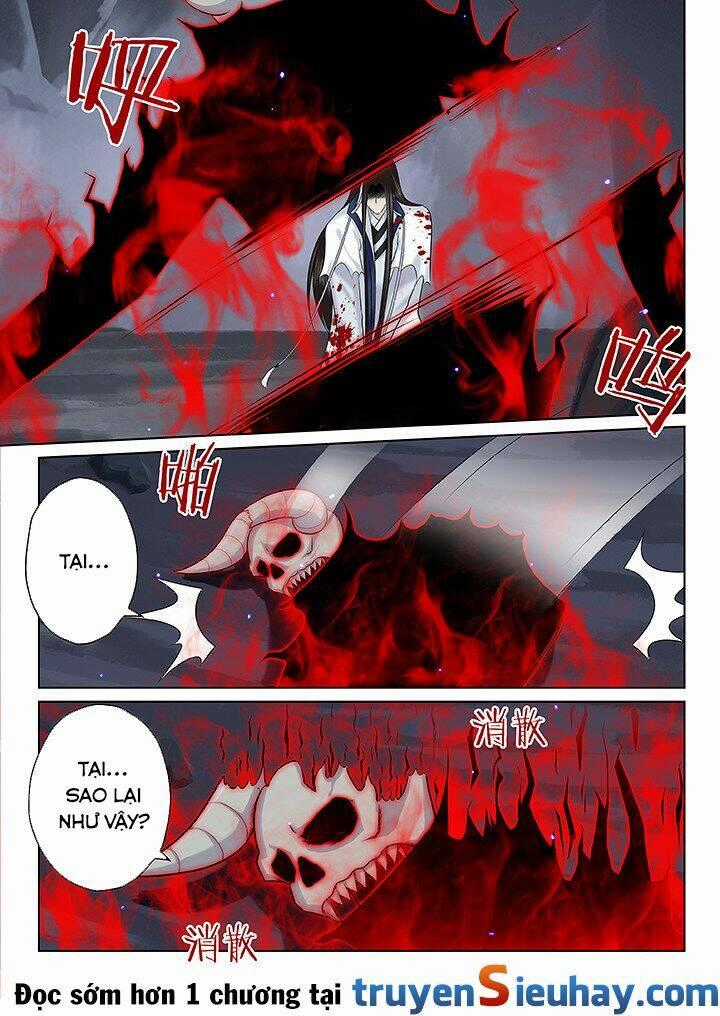 Thiên Thanh Chapter 130 trang 7