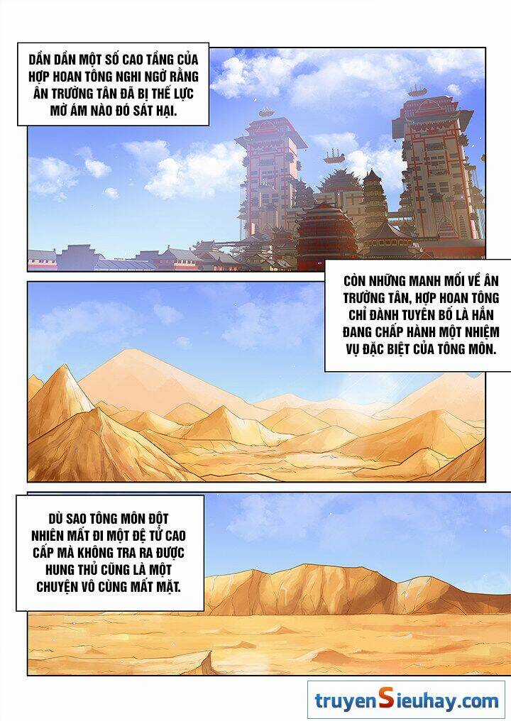 Thiên Thanh Chapter 131 trang 2