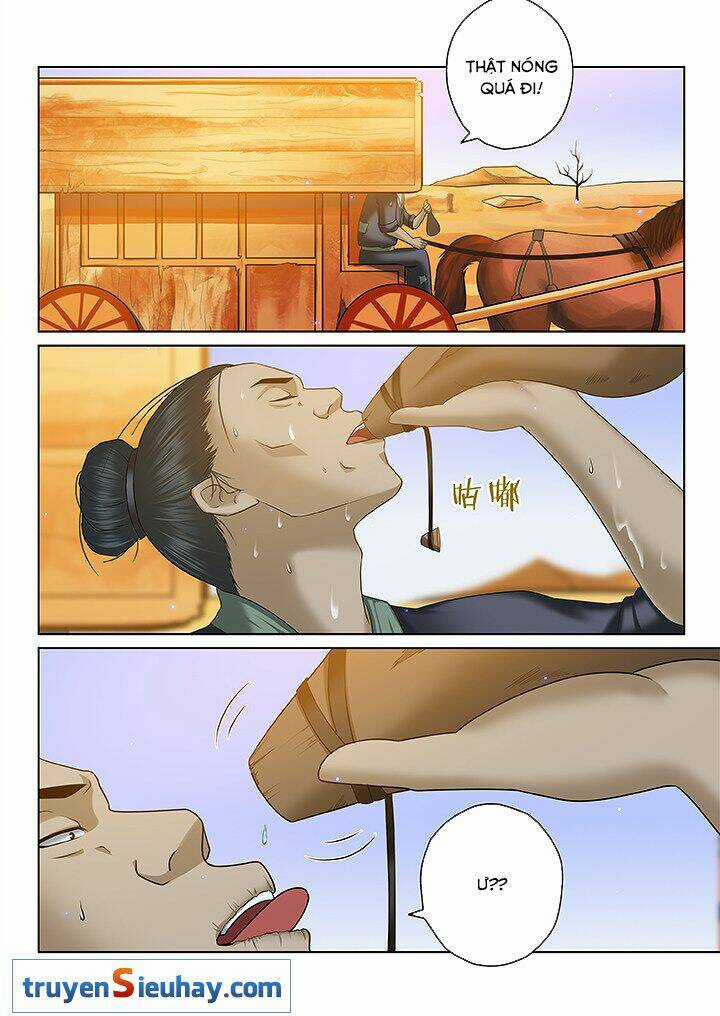 Thiên Thanh Chapter 131 trang 4