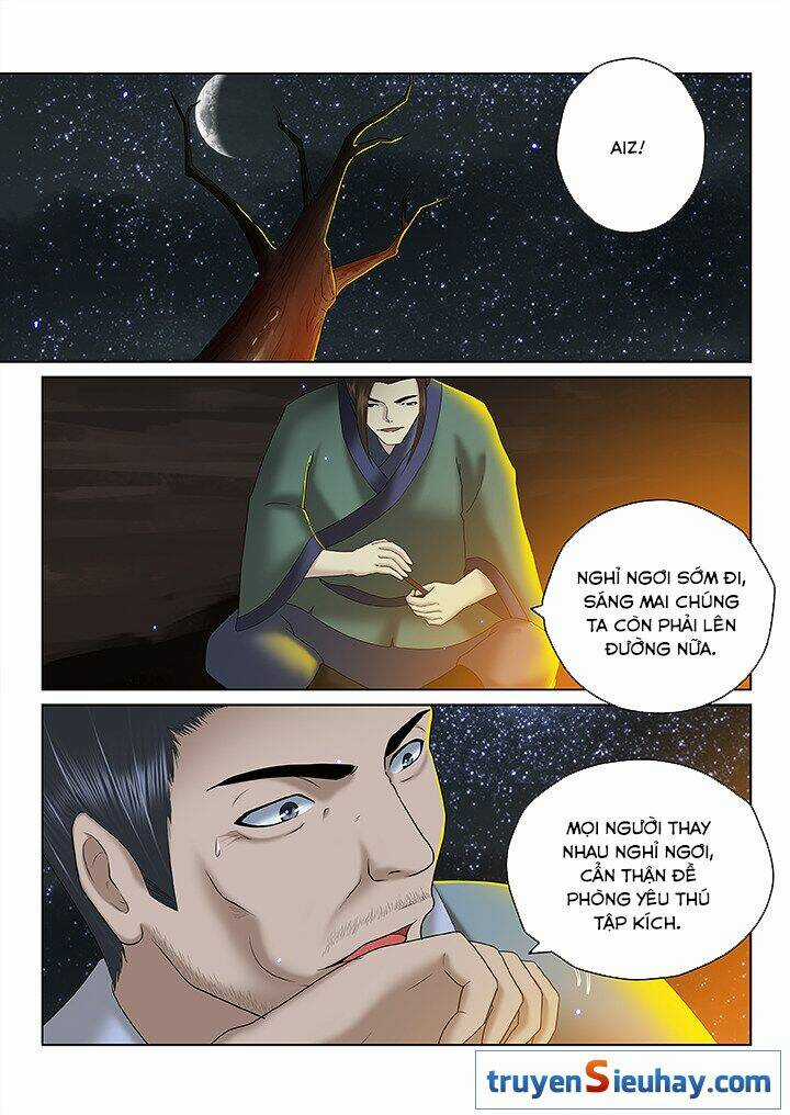 Thiên Thanh Chapter 132 trang 13