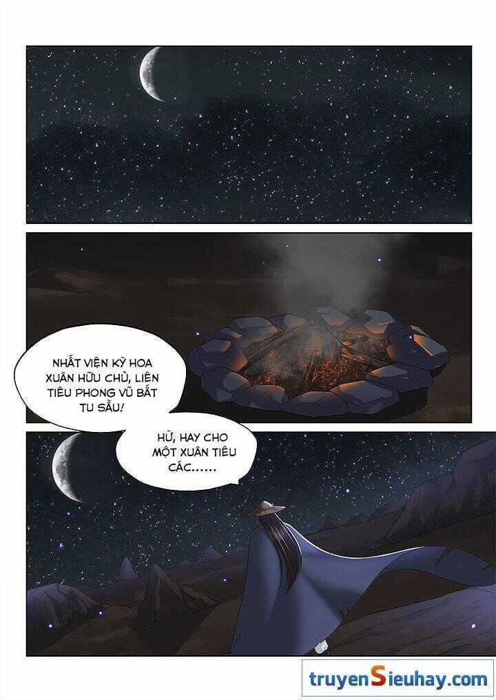 Thiên Thanh Chapter 132 trang 16