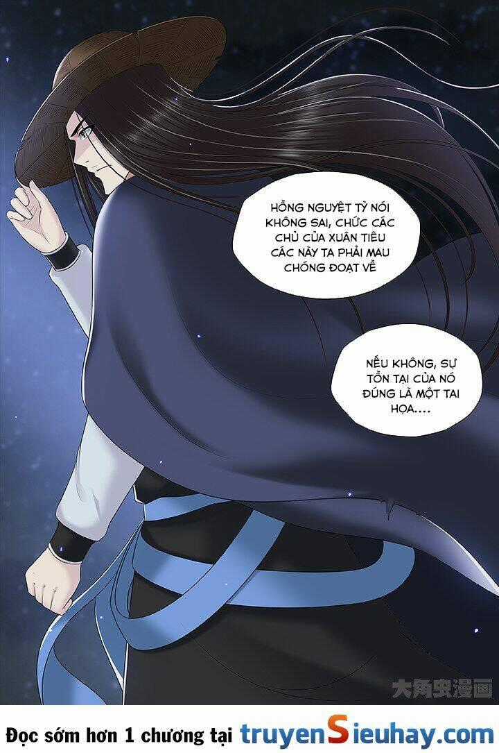 Thiên Thanh Chapter 132 trang 17