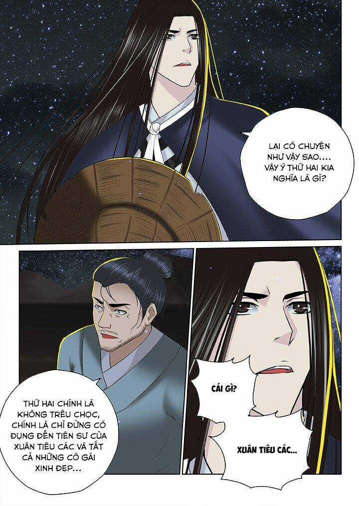 Thiên Thanh Chapter 132 trang 5