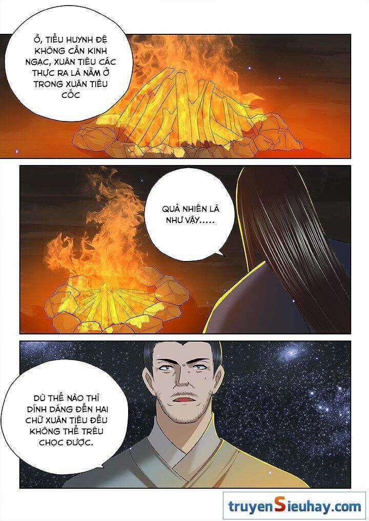 Thiên Thanh Chapter 132 trang 7