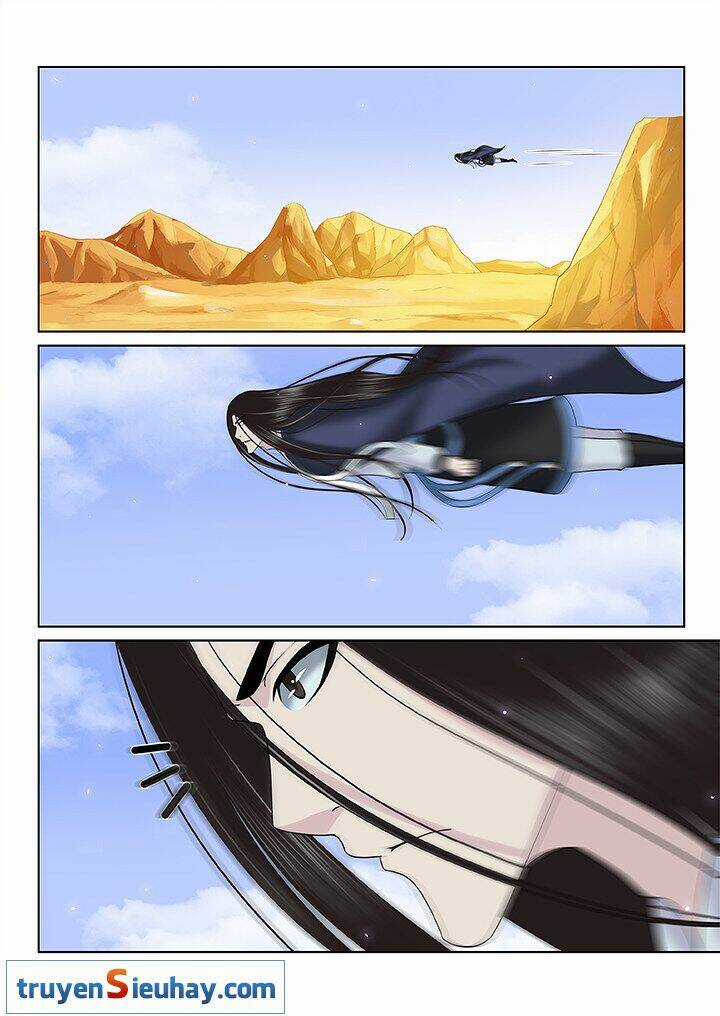 Thiên Thanh Chapter 133 trang 2