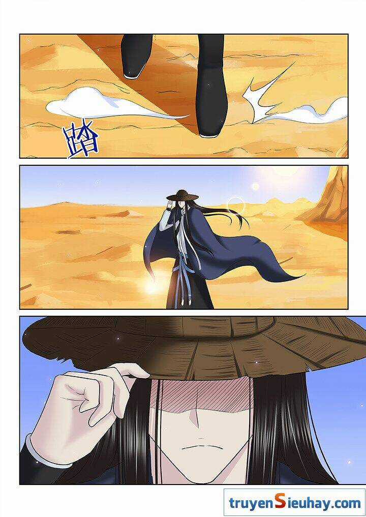 Thiên Thanh Chapter 133 trang 4