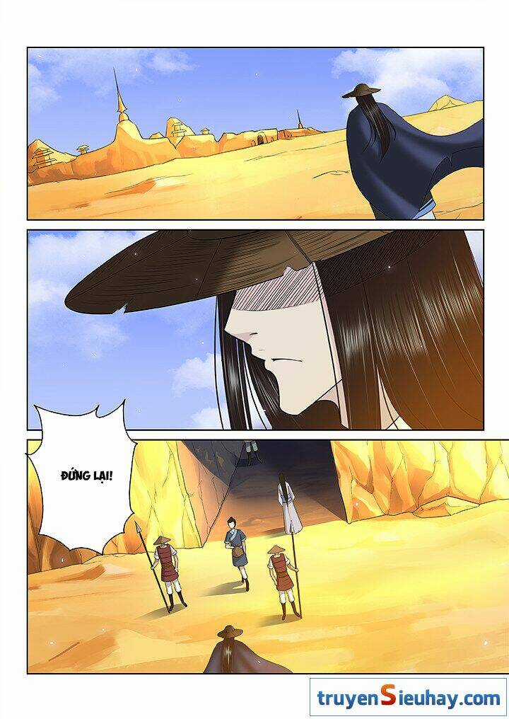 Thiên Thanh Chapter 133 trang 5