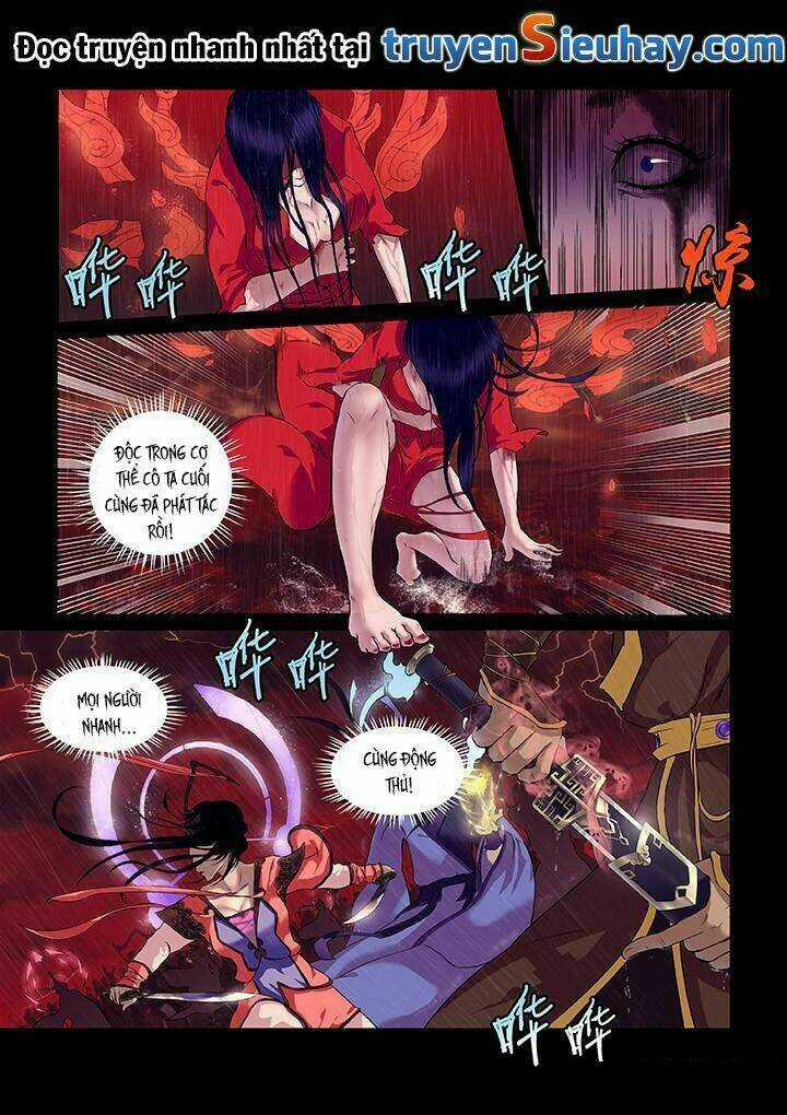 Thiên Thanh Chapter 2 trang 3