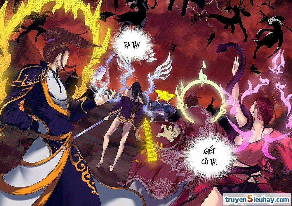 Thiên Thanh Chapter 2 trang 4