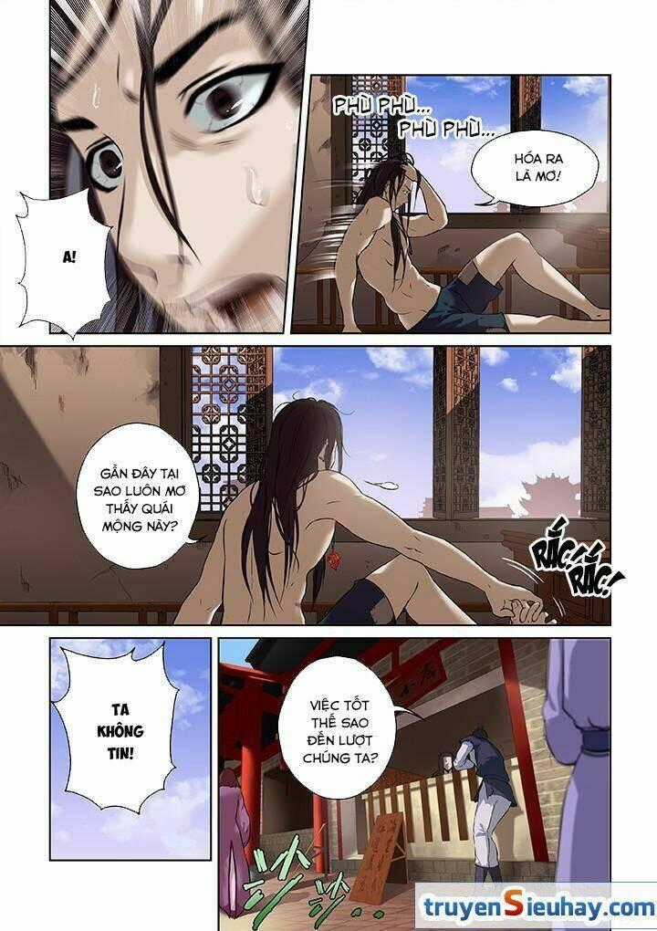 Thiên Thanh Chapter 2 trang 6