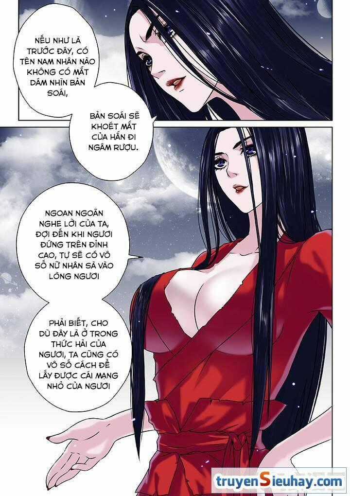 Thiên Thanh Chapter 28 trang 1