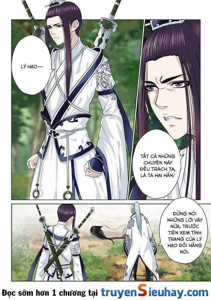 Thiên Thanh Chapter 29 trang 0