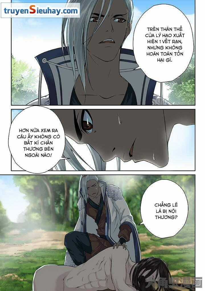Thiên Thanh Chapter 29 trang 1