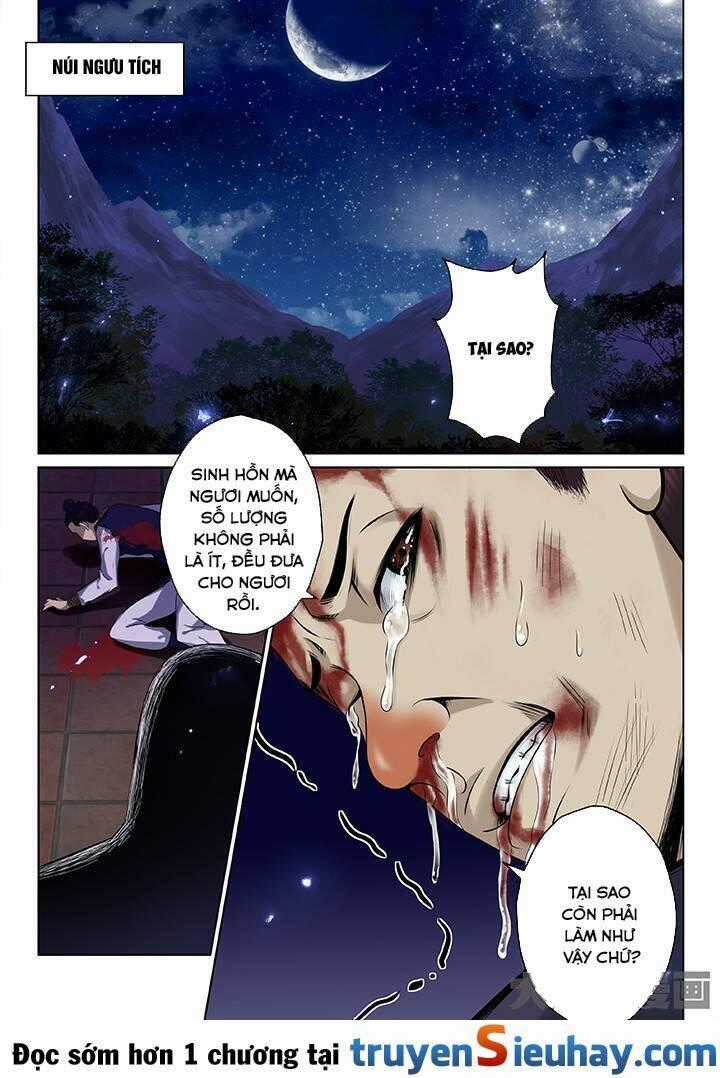 Thiên Thanh Chapter 30 trang 0