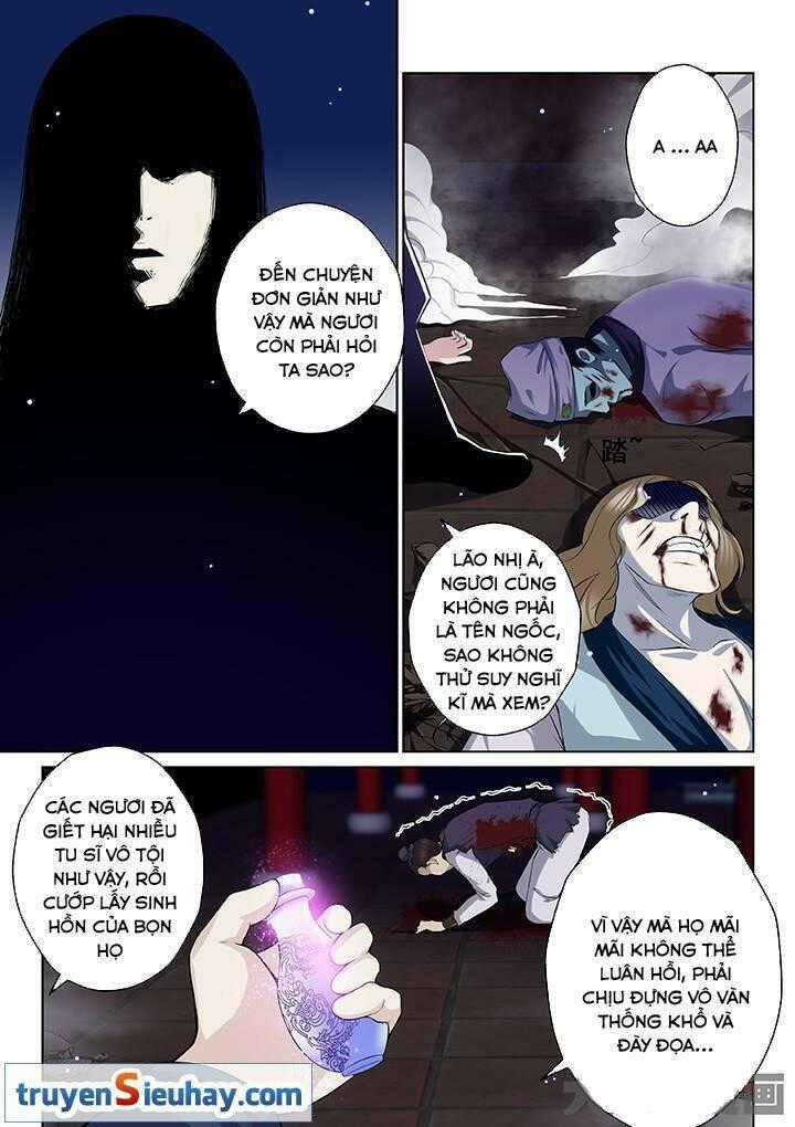Thiên Thanh Chapter 30 trang 1
