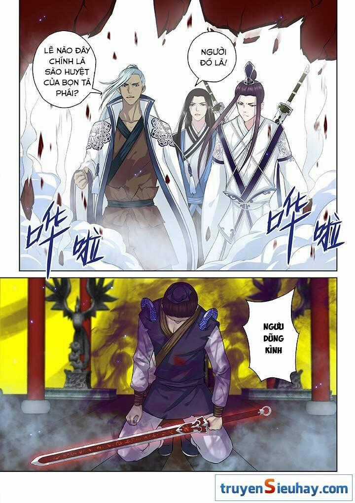 Thiên Thanh Chapter 31 trang 1
