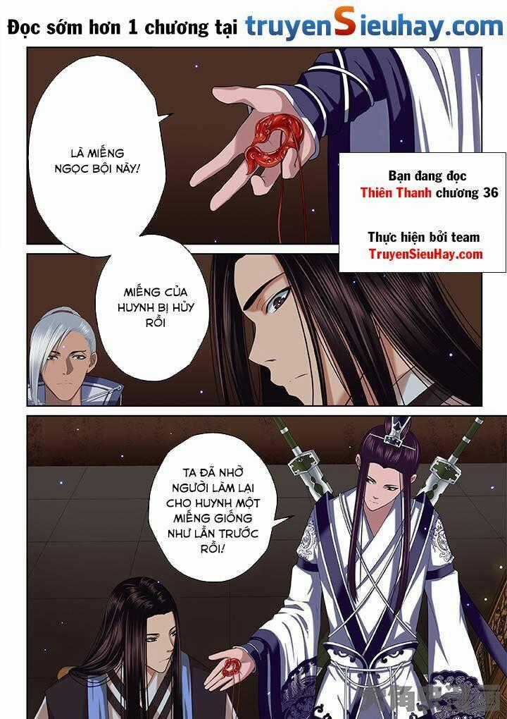 Thiên Thanh Chapter 36 trang 0