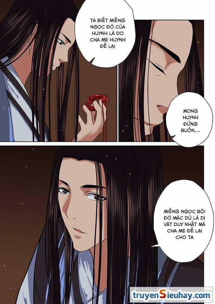 Thiên Thanh Chapter 36 trang 1