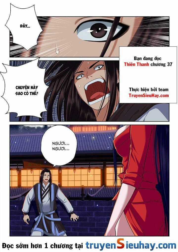 Thiên Thanh Chapter 37 trang 0
