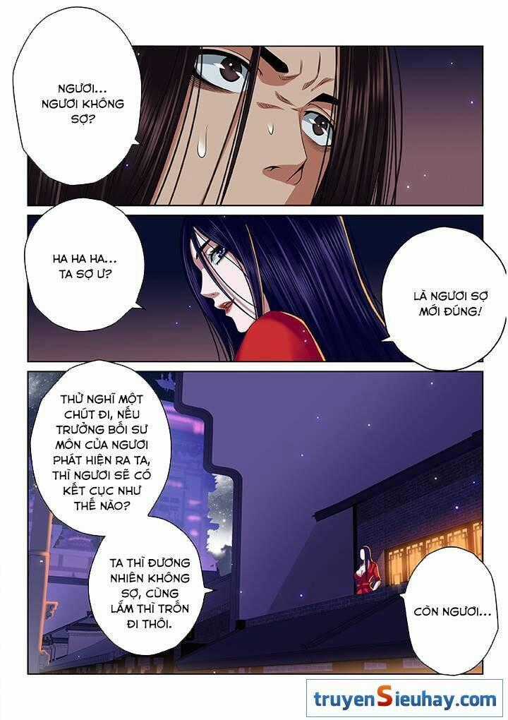 Thiên Thanh Chapter 38 trang 1