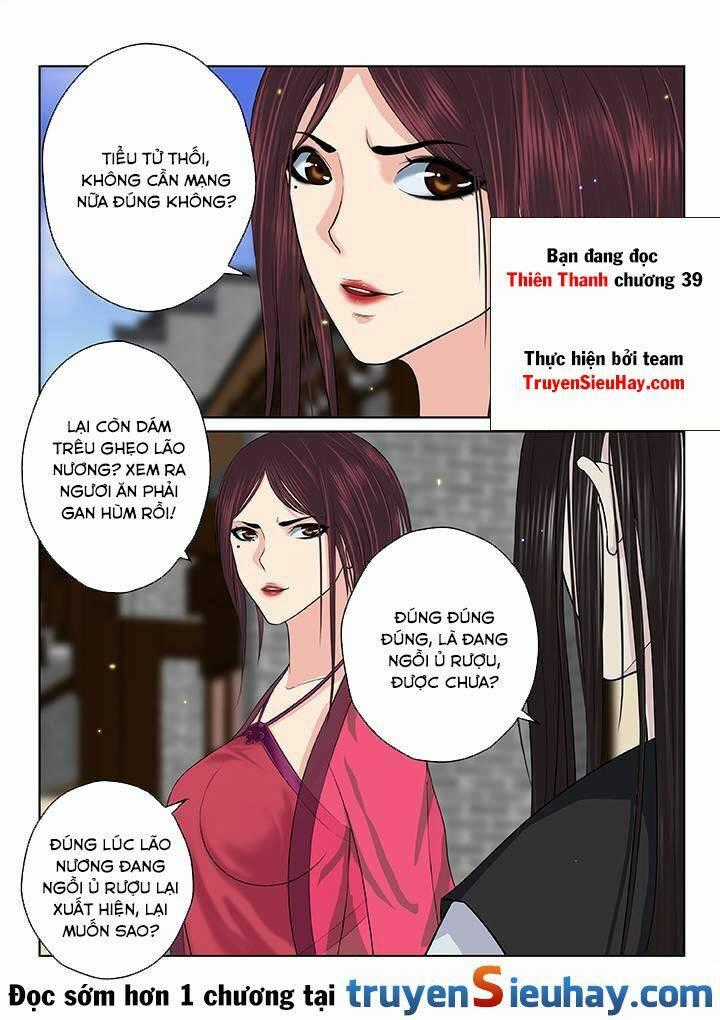 Thiên Thanh Chapter 39 trang 0