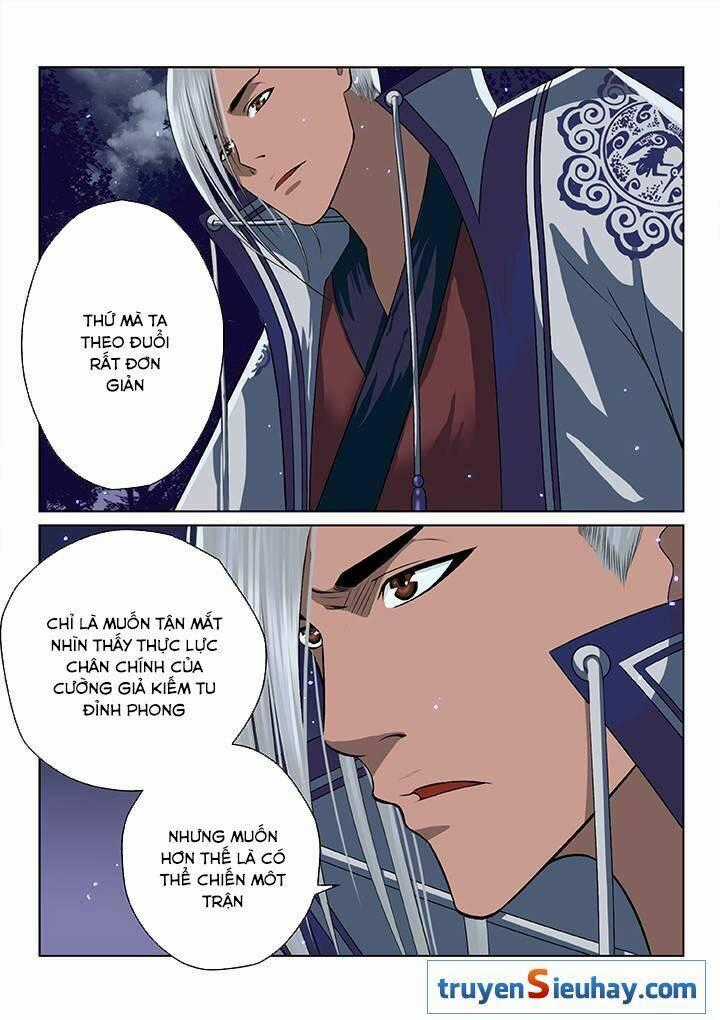 Thiên Thanh Chapter 41 trang 1
