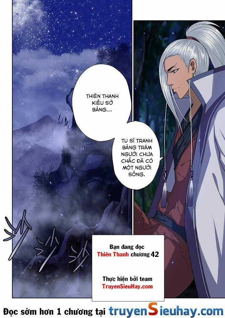 Thiên Thanh Chapter 42 trang 0