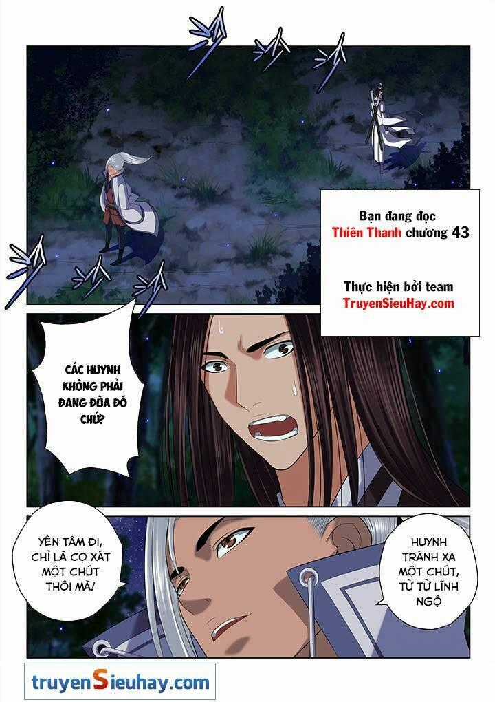 Thiên Thanh Chapter 43 trang 0