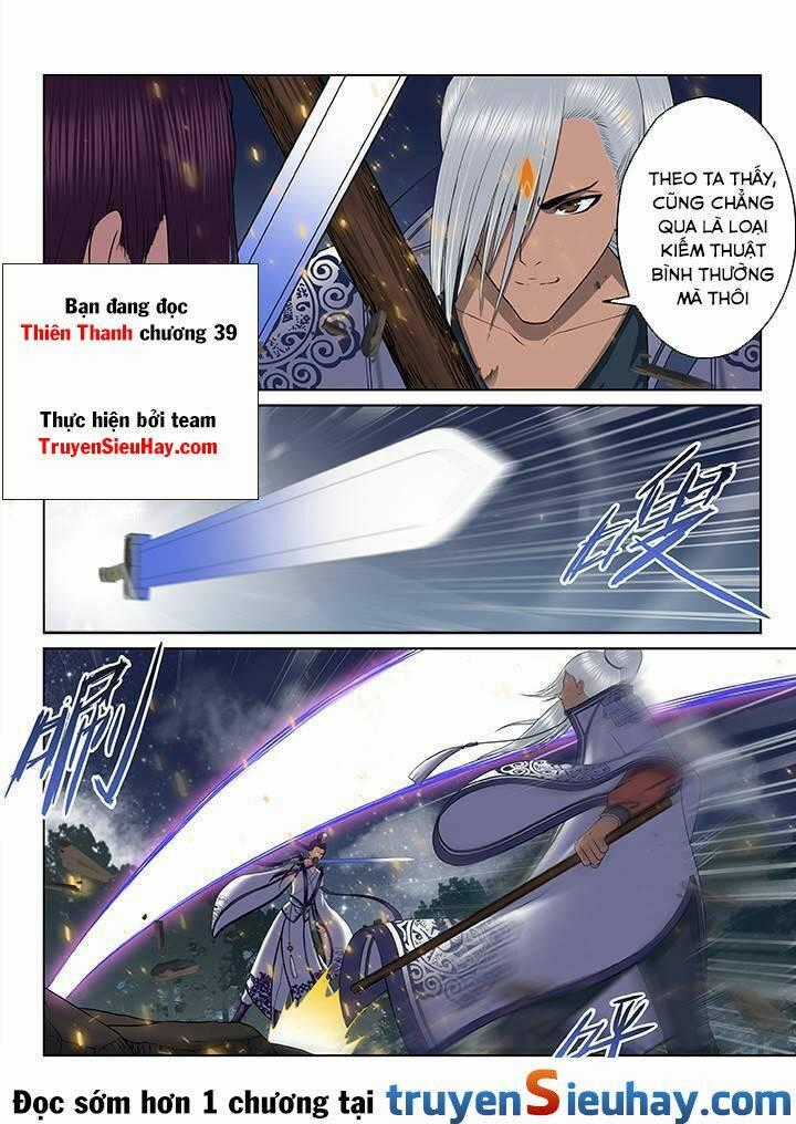 Thiên Thanh Chapter 46 trang 0