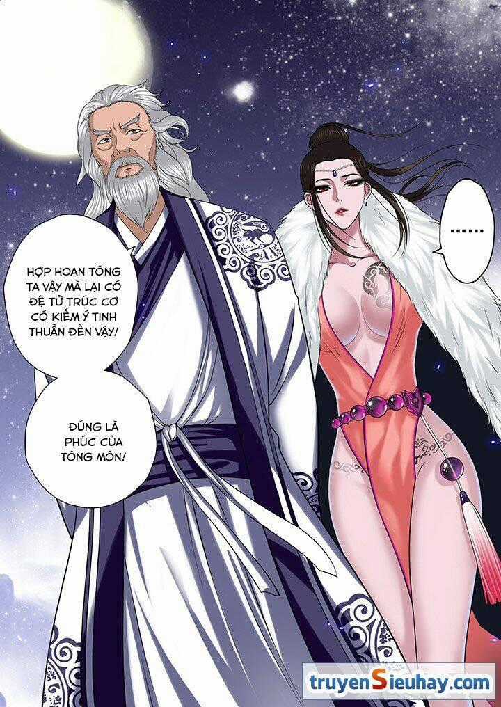 Thiên Thanh Chapter 47 trang 1