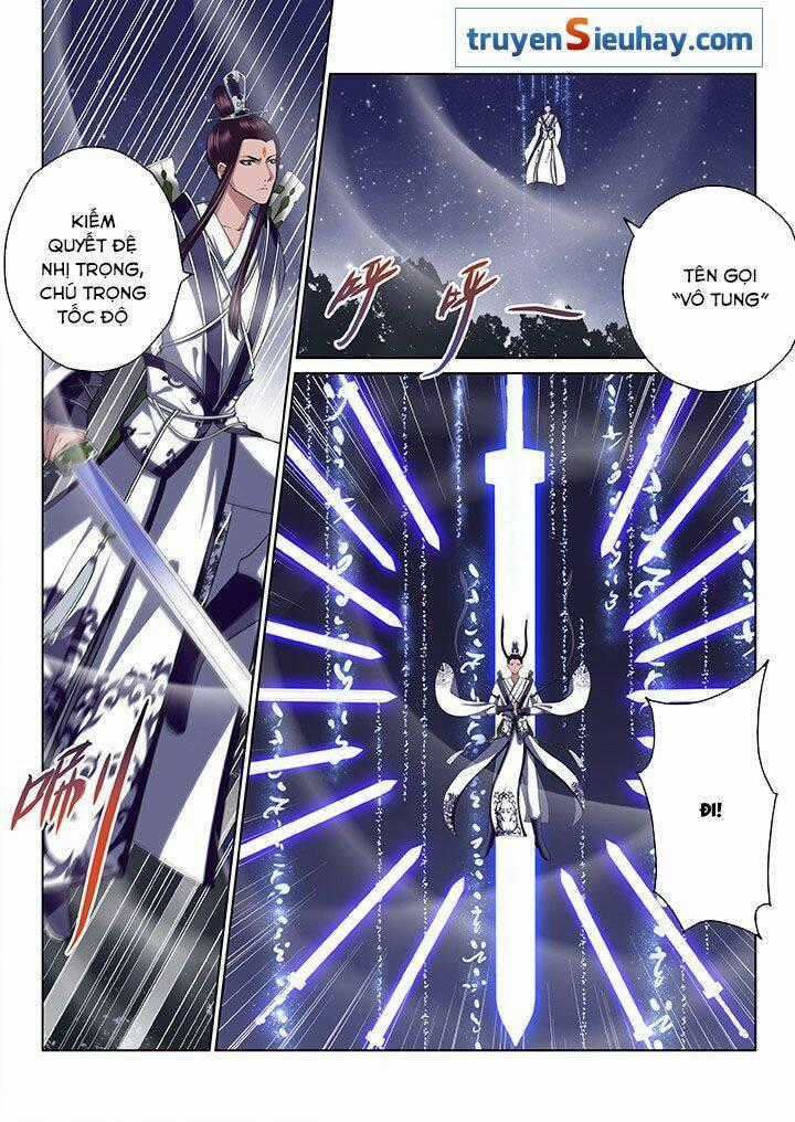 Thiên Thanh Chapter 48 trang 1