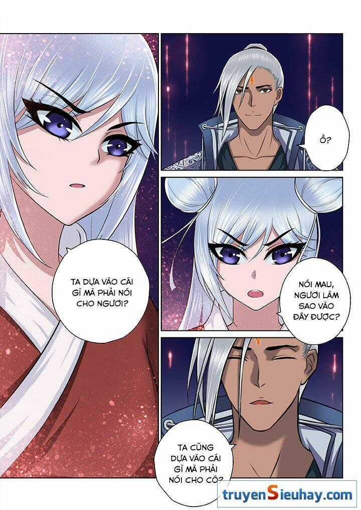 Thiên Thanh Chapter 49 trang 1
