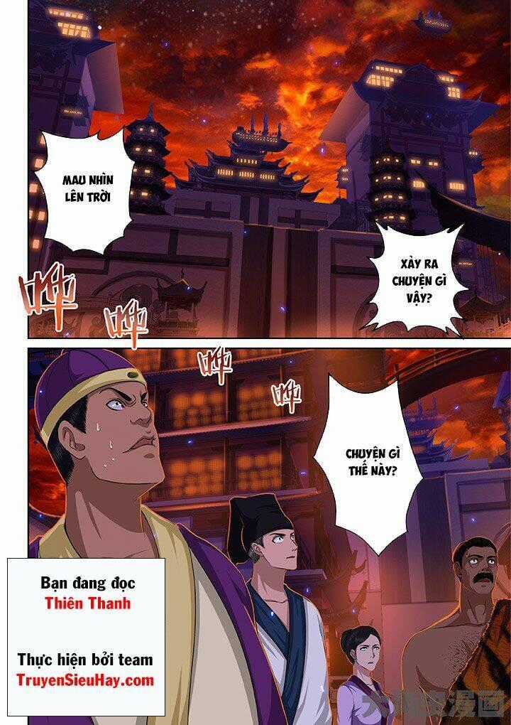 Thiên Thanh Chapter 50 trang 0