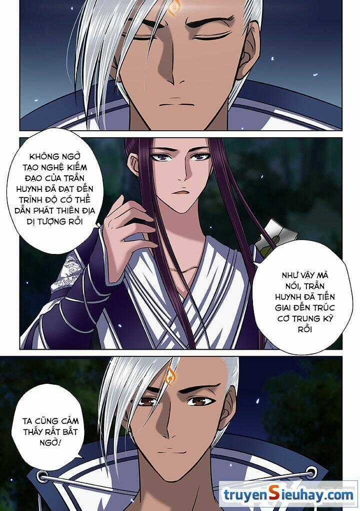 Thiên Thanh Chapter 50 trang 1