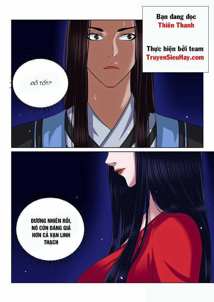 Thiên Thanh Chapter 51 trang 0