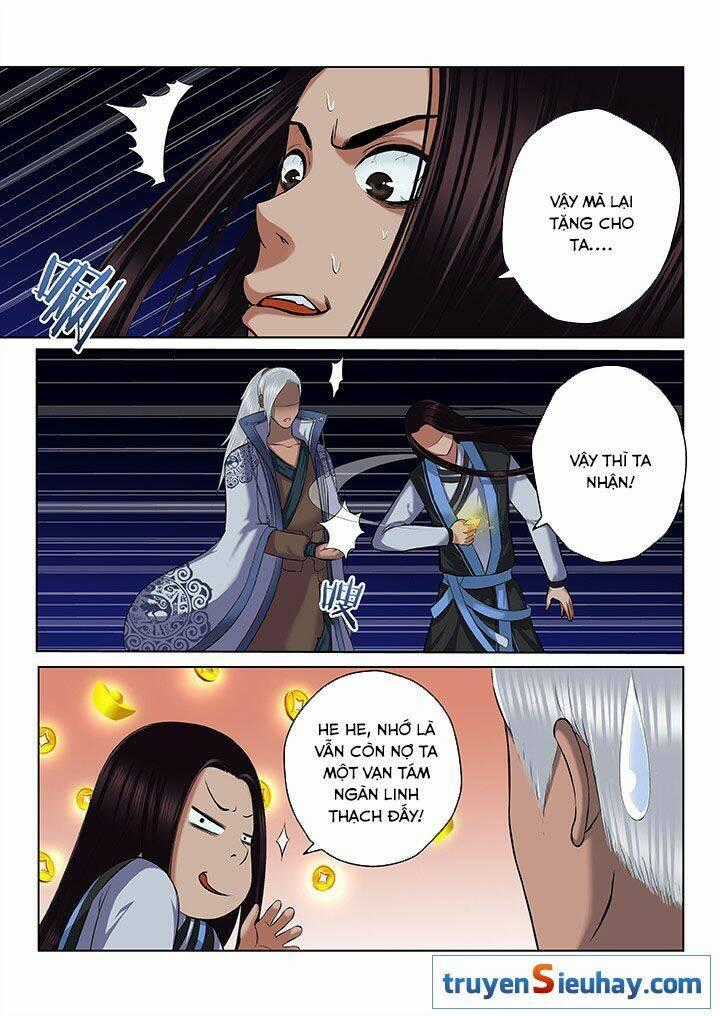 Thiên Thanh Chapter 51 trang 1