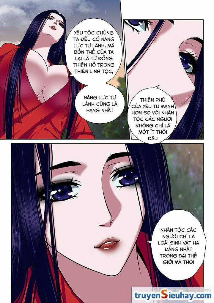 Thiên Thanh Chapter 57 trang 1