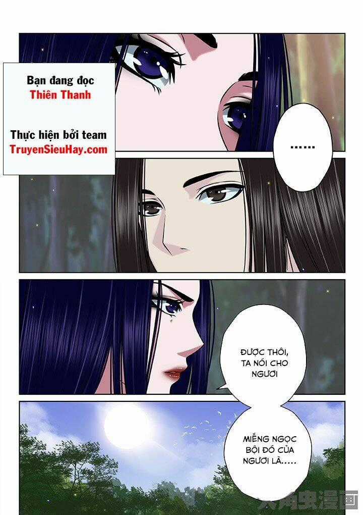 Thiên Thanh Chapter 58 trang 0